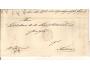 PÍSEK =SLOŽENÝ DOPIS =Vot 1791-6/rok1855*kz1959