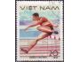 Vietnam 1978 Atletika, překážkový běh, Michel č.963 raz.