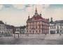 TURNOV NÁMĚSTÍ r.1920 NÁKL. J. HORÁK ***53944C