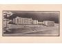 TURNOV MODEL NEMOCNICE cca r. 1930 ***53945E