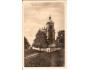 TANEBERK= KOSTEL SV.MARKETY = ŠUMAVA /rok1949?*ca2059