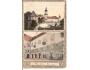 NOVÉ MĚSTO NAD METUJÍ = ZÁMEK /rok1915?*ca2092