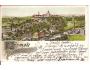 NOVÉ MĚSTO NAD METUJÍ = LITOGRAFIE /rok1904?*ca2100