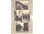 POŠTOVNA HRUBÁ SKÁLA / ČESKÝ RÁJ /rok1915*ca2123