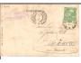 POŠTOVNA VELKÉ LOHOVICE/ ROKYCANY + BLOVICE/rok1908*ca2148