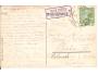 POŠTOVNA VELKÁ ROUTKA / VELKÉ OPATOVICE /rok1911*ca2157