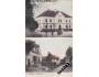 ROKYTNICE NAD JIZEROU ŠKOLA ULICE cca r. 1918 °53946Z