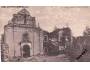 POTŠTÝN ZŘÍCENINA HRADU r.1920 NÁKL. DVOŘÁK ***53947H