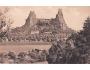 TROSKY ZŘÍCENINA HRADU ČESKÝ RÁJ r.1927 HENDRYCH °53948O