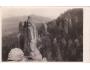 ČESKÝ RÁJ PRACHOVSKÉ SKÁLY cca r,1940 GRAFO ČUDA °53950E