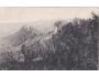 ČESKÝ RÁJ VALDŠTÝN Z KALVARIE cca r.1910 °53950T