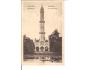 LEDNICE  ZÁMEK + MINARET   /rok1920?*AB2127