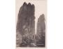 ČESKÝ RÁJ PRACHOVSKÉ SKÁLY 2073 cca r.1925 FOTO-FON °53951E