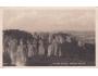 ČESKÝ RÁJ SKALNÍ MĚSTO cca r.1927 FOTO-FON °53953F