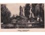 HOŘICE HUSŮV POMNÍK L. ŠALOUN r.1934 NÁKL. SLÁMA °53953V
