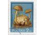 Polsko o Mi.2694 Chráněné houby