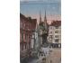 BRNO KAPUCÍNSKÉ NÁM. r. 1916 NAKL. ASCHER °54062K