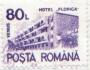 Rumunsko o Mi.4715 Hotely