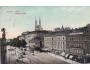 BRNO NÁDRAŽNÍ NÁM. cca r. 1915 BEZ NAKL. °54062M