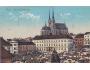 BRNO ZELNÝ TRH r. 1913 NAKL. H.S.B.°54062N