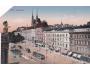BRNO NÁDRAŽNÍ NÁM. r. 1915 NAKL. ASCHER FELDPOST °54062T
