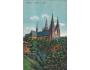 PRAHA CHRÁM SV. VÍTA cca r. 1910 NÁKL. KRÁTKORUKÝ °54062W
