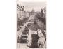 PRAHA VÁCLAVSKÉ NÁM. TRAMVAJ č.11 AUTA r. 1945 KČT °54063D