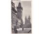 PRAHA STAROM. RADNICE TÝN cca r. 1940 MINERVA °54063F