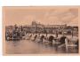 PRAHA KARLŮV MOST HRADČANY ORBIS Kčs 2.50 ***54063J