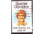 USA 1979 Dětská olympiáda, dítě s medajllí, Michel č.1392 ra