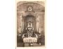 ŽAROŠICE =OLTÁŘ V KOSTELE / BRNO /rok1936?*AA5597