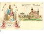 MARIANISCHER=TUŘANY =LITOGRAFIE / BRNO /rok1915?*AA5643
