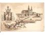 MARIANISCHER=TUŘANY =LITOGRAFIE / BRNO /rok1920?*AA5645