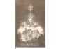 BECHYNĚ KOSTEL + MADONA /rok1937?*AA5709