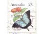 Austrálie o Mi.0842 Fauna - motýl