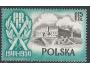 Polsko **Mi.0893 10 let PLR -zámek Lublin