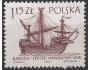 Polsko (*)Mi.1569 Doprava - historické plachetnice