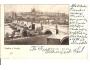 PRAHA +chybně POZDRAV Z PRACHY =RARITA /rok1900?*AA5844