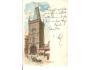 PRAHA = PRAŠNÁ BRÁNA /rok1902?*AA5851