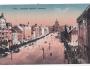 PRAHA VÁCLAVSKÉ NÁM. ŽIVOT cca r. 1920 ***54064J