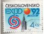 ČS o Pof.3004 EXPO 92 Sevilla