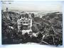Český ráj Hrubá Skála zámek hotel restaurace - 1964 Orbis