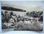 Lázně Libverda Jizerské hory celkový pohled 1959 Orbis