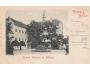 BOHUTICE ZÁMEK / ZNOJMO /rok1901*fb2575