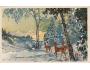 JELEN = LITOGRAFIE = rok1932?*fb2742