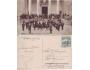 San Marino 1913 Vláda a její doprovod, pohlednice prošlá poš