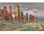 ITALIE =ROMA AKVADUKT=rok1925?*BE1850