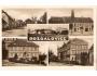 ROŽĎALOVICE-ŠKOLA,RADNICE atd. /rok 1936 *M83-1
