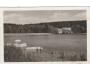 POČÁTKY =VELKÉ JEZERO=HOSPODA/ PELHŘIMOV =rok1940*kc8946