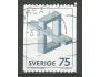 Švédsko Mi.1184° nemožné figury 0.20€ (a3-7)